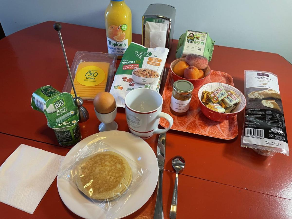 Au Coeur Du Vieux Toulon Au Calme Appartement Renove Climatise Confortable Etage Eleve Avec Ascenseur Proche Parking Et Toutes Commodites Экстерьер фото