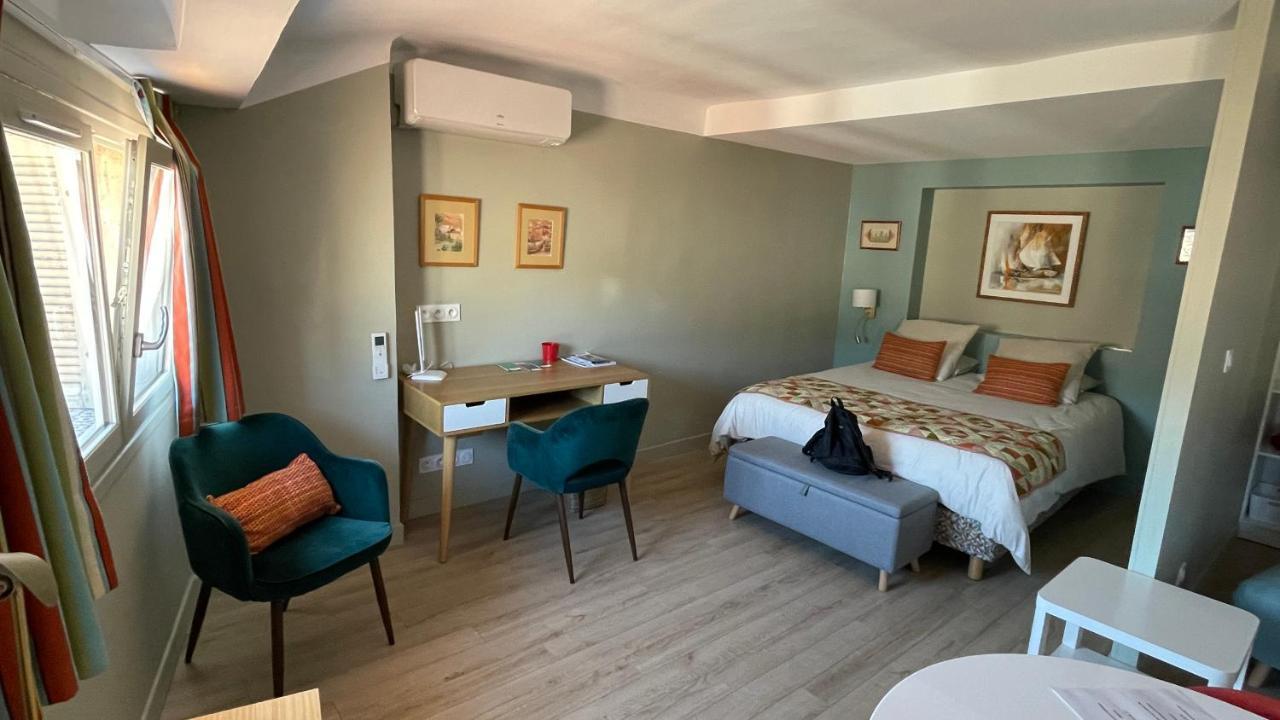 Au Coeur Du Vieux Toulon Au Calme Appartement Renove Climatise Confortable Etage Eleve Avec Ascenseur Proche Parking Et Toutes Commodites Экстерьер фото